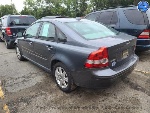 2007 Volvo S40 2.4i