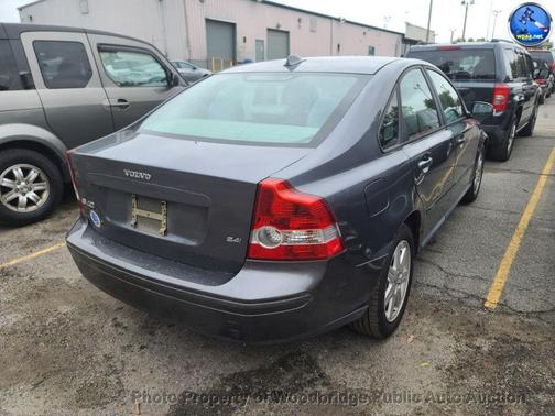 2007 Volvo S40 2.4i