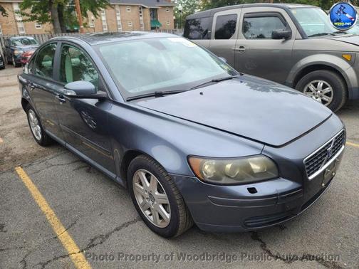 2007 Volvo S40 2.4i