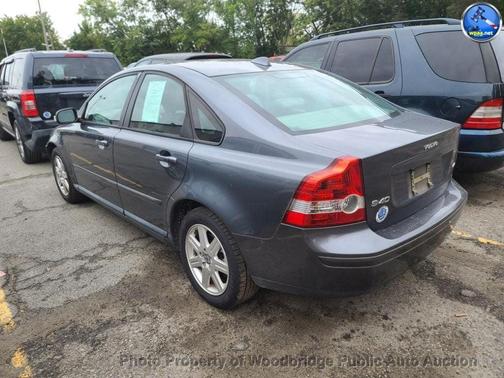 2007 Volvo S40 2.4i