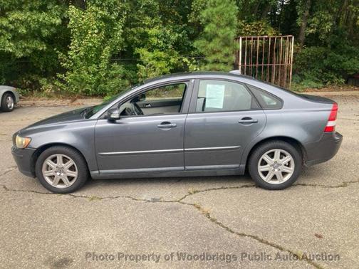 2007 Volvo S40 2.4i