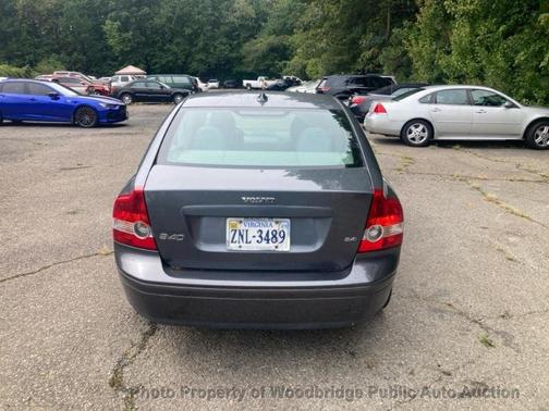 2007 Volvo S40 2.4i