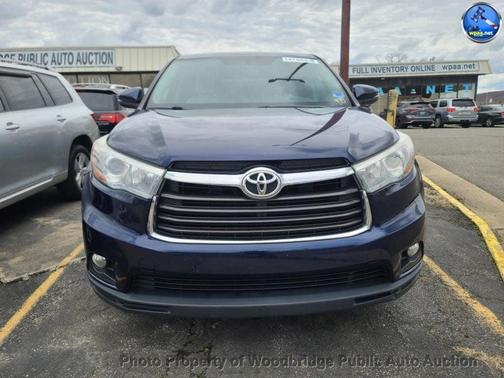 2016 Toyota Highlander LE Plus