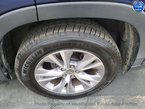 2016 Toyota Highlander LE Plus