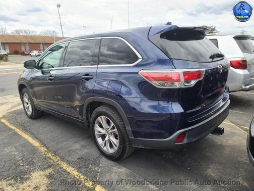 2016 Toyota Highlander LE Plus