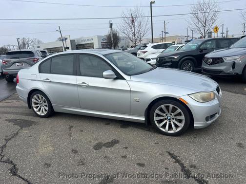 2011 BMW 328 xDrive