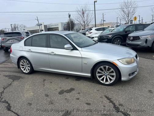 2011 BMW 328 xDrive