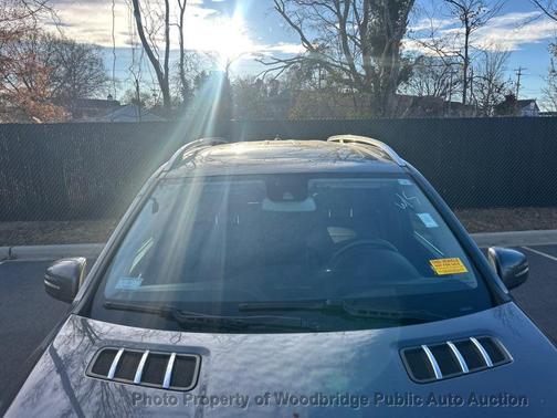 2014 Mercedes-Benz GL-Class 4MATIC