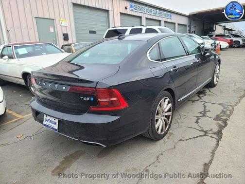 2018 Volvo S90 T6 Inscription