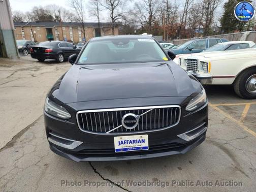 2018 Volvo S90 T6 Inscription
