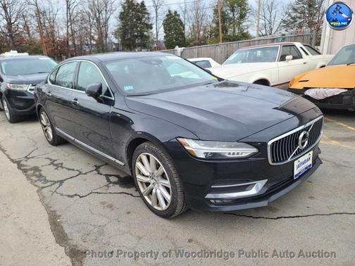 2018 Volvo S90 T6 Inscription
