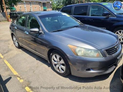 2008 Honda Accord EX-L