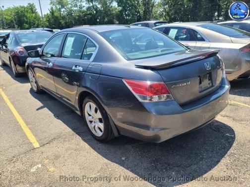 2008 Honda Accord EX-L
