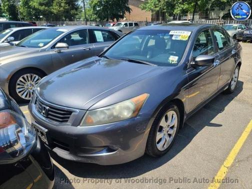 2008 Honda Accord EX-L