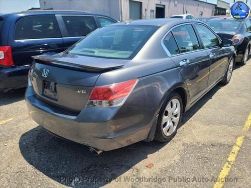 2008 Honda Accord EX-L