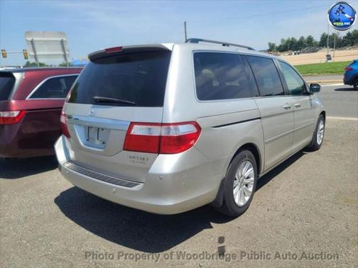 2005 Honda Odyssey Touring