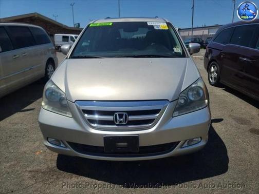 2005 Honda Odyssey Touring