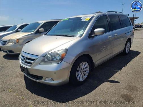 2005 Honda Odyssey Touring