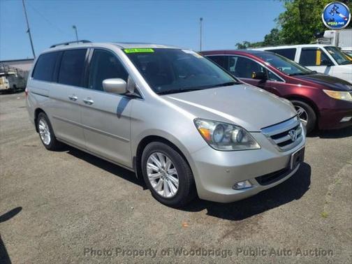 2005 Honda Odyssey Touring
