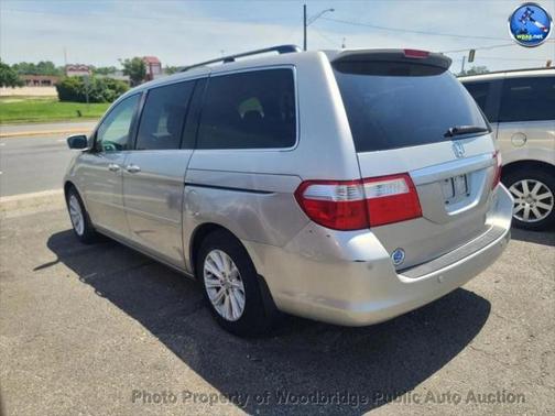2005 Honda Odyssey Touring