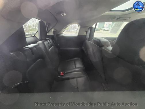 2010 Lincoln MKT 4dr Wagon 3.7L FWD