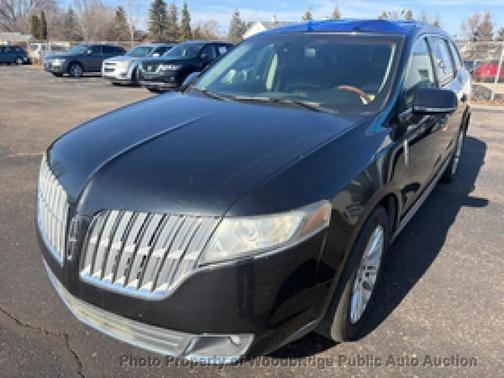 2010 Lincoln MKT 4dr Wagon 3.7L FWD