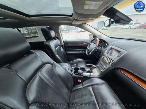 2010 Lincoln MKT 4dr Wagon 3.7L FWD