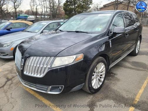 2010 Lincoln MKT 4dr Wagon 3.7L FWD