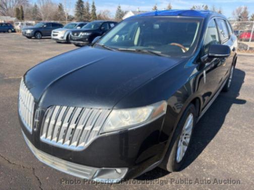 2010 Lincoln MKT 4dr Wagon 3.7L FWD