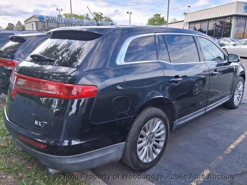 Tuxedo Black Metallic 2010 Lincoln MKT 4dr Wagon 3.7L FWD