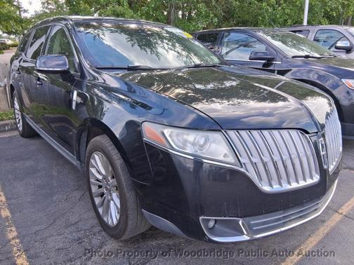 Tuxedo Black Metallic 2010 Lincoln MKT 4dr Wagon 3.7L FWD