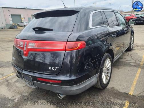 2010 Lincoln MKT 4dr Wagon 3.7L FWD