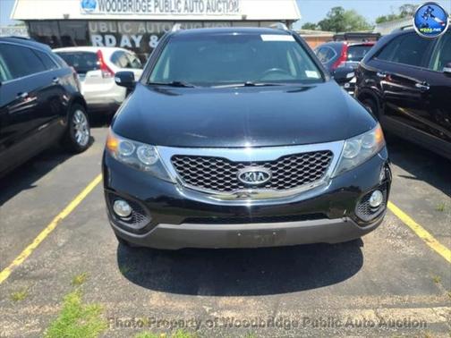 2012 Kia Sorento EX