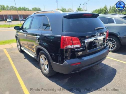 2012 Kia Sorento EX