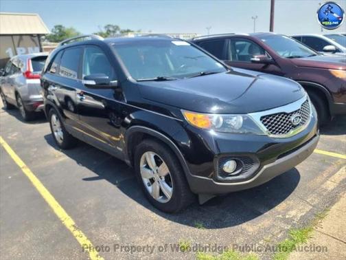 2012 Kia Sorento EX