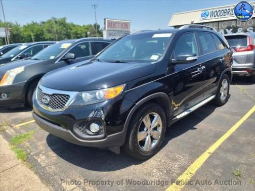 2012 Kia Sorento EX