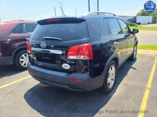2012 Kia Sorento EX