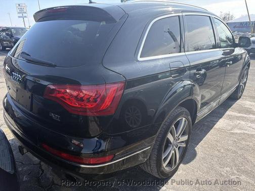 2015 Audi Q7 3.0T Premium Plus