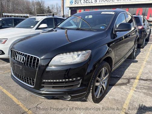 2015 Audi Q7 3.0T Premium Plus