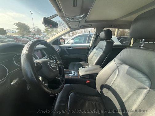 2015 Audi Q7 3.0T Premium Plus