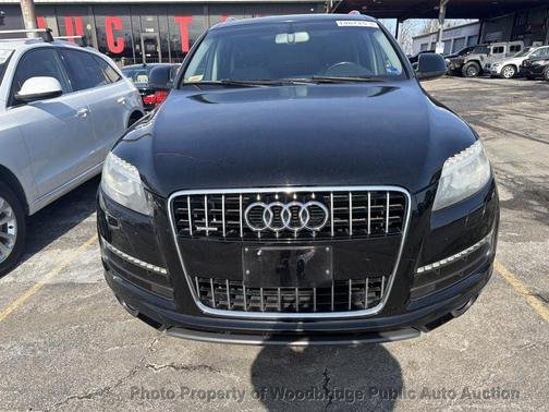 2015 Audi Q7 3.0T Premium Plus