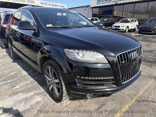 2015 Audi Q7 3.0T Premium Plus