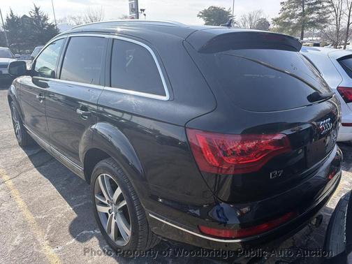 2015 Audi Q7 3.0T Premium Plus