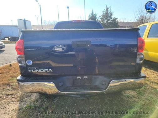 2008 Toyota Tundra SR5