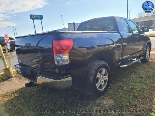 2008 Toyota Tundra SR5