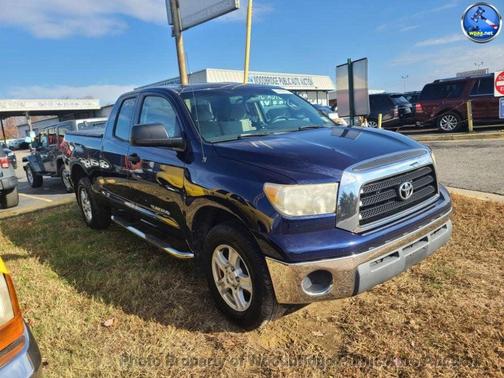 2008 Toyota Tundra SR5