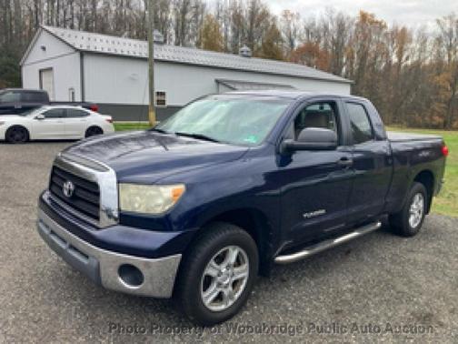 2008 Toyota Tundra SR5