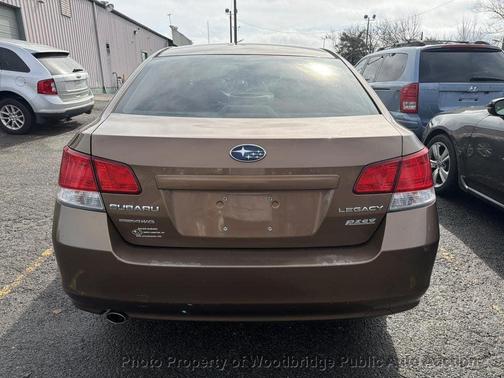 2012 Subaru Legacy Premium