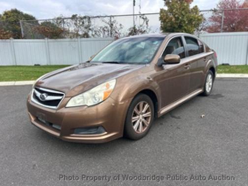 2012 Subaru Legacy Premium