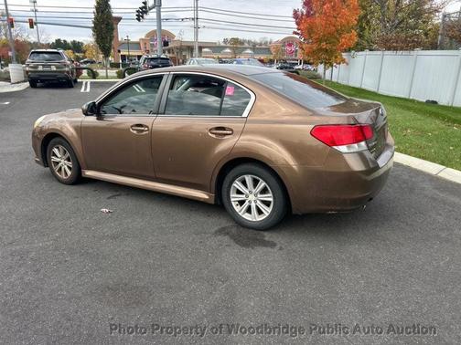 2012 Subaru Legacy Premium
